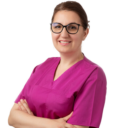 Dana Lazar - Asistent Medical