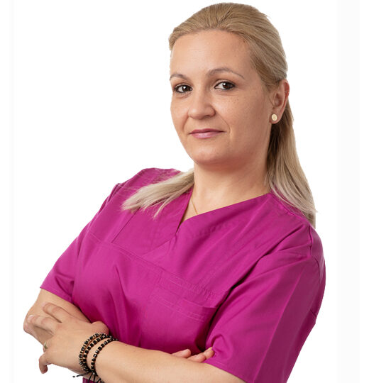 Simona Lefter - Asistent Medical